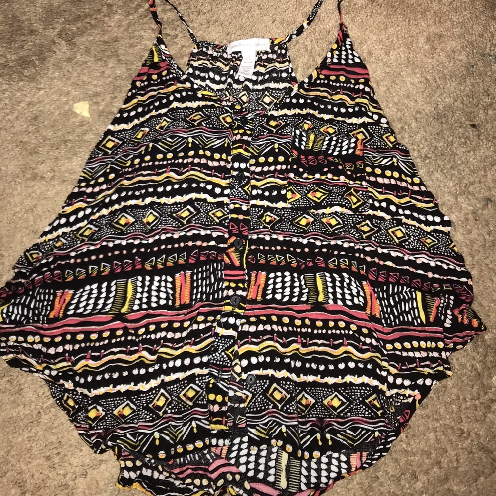 Summer Tank Top
